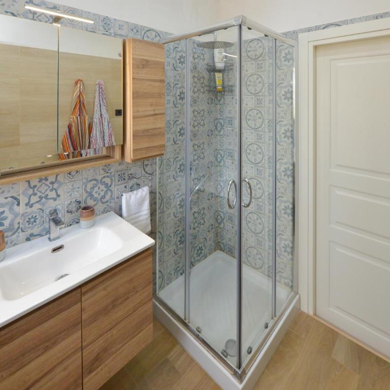 micione22 stazione centrale - Appartamento con 2 Camere da Letto e Balcone - 17