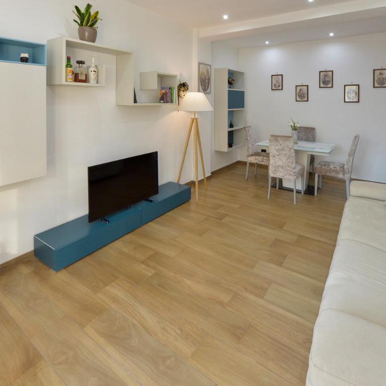 micione22 stazione centrale - Appartamento con 2 Camere da Letto e Balcone - 10
