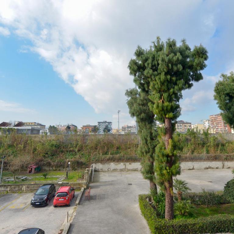 micione22 stazione centrale - Appartamento con 2 Camere da Letto e Balcone - 27