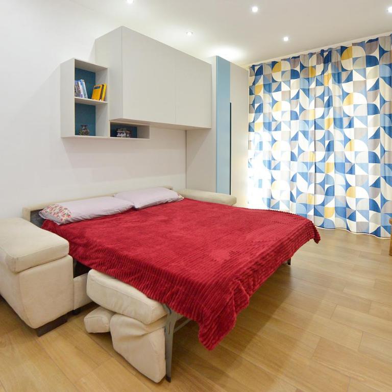 micione22 stazione centrale - Appartamento con 2 Camere da Letto e Balcone - 14