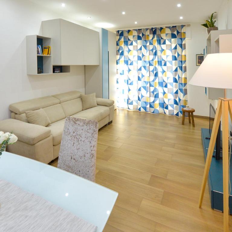 micione22 stazione centrale - Appartamento con 2 Camere da Letto e Balcone - 15