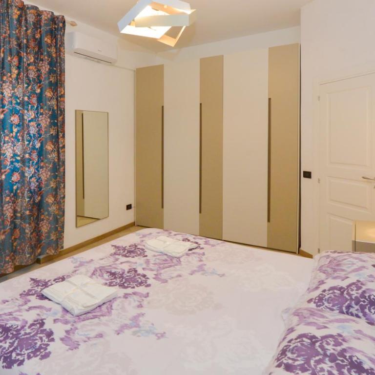 micione22 stazione centrale - Appartamento con 2 Camere da Letto e Balcone - 6