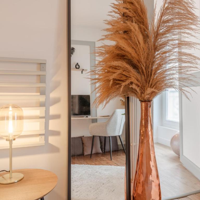 Charmante suite aux Chartrons - Apartamento de 1 dormitorio - 9
