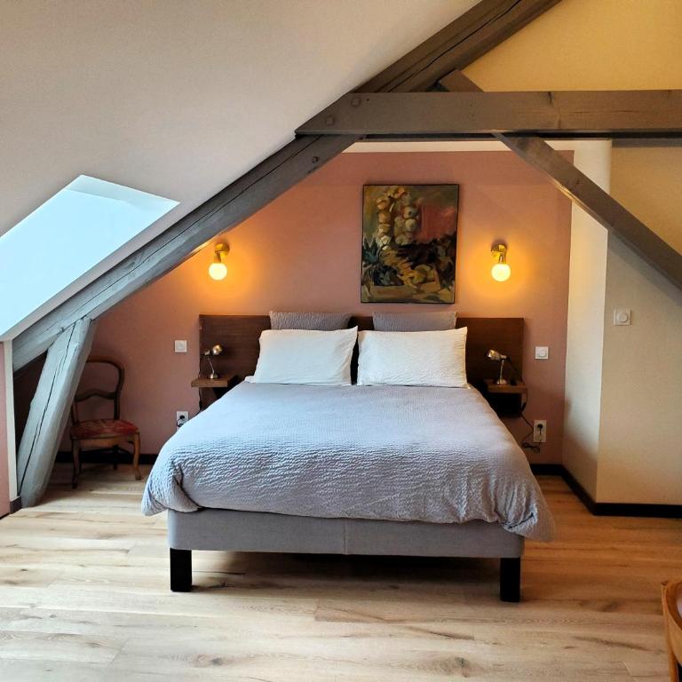 Logis Les 7 Frères - Suite Familiale - 1