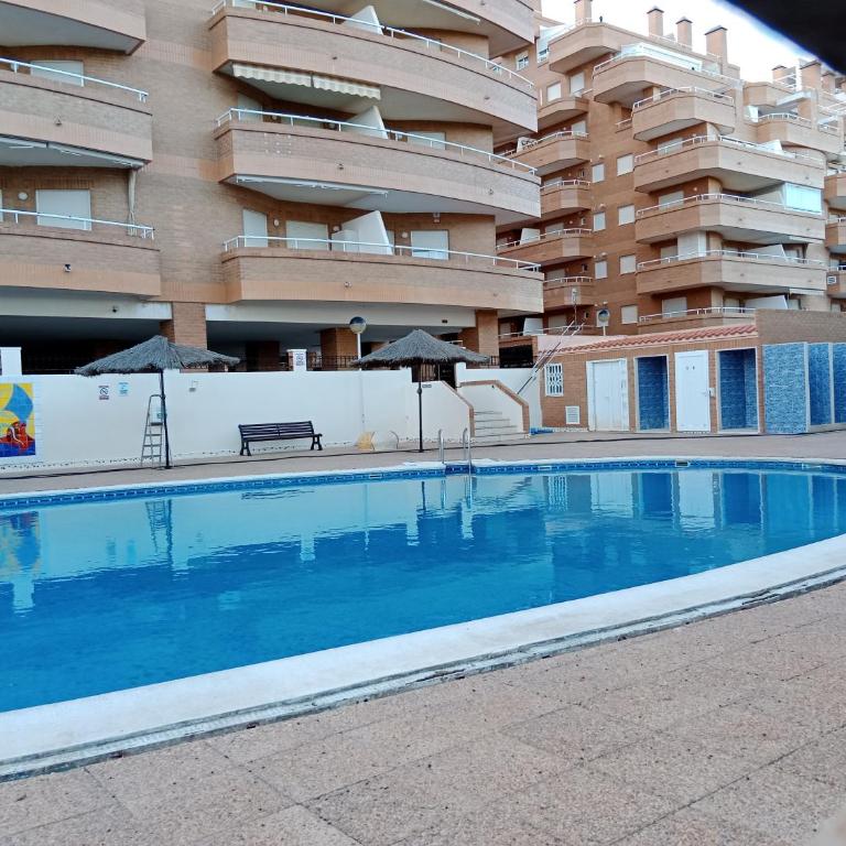 Marina Dor 1ª línea de playa Costa Marina II - Apartamento de 2 dormitorios - 36