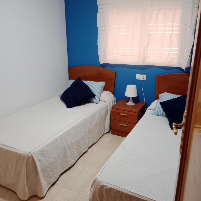 Marina Dor 1ª línea de playa Costa Marina II - Apartamento de 2 dormitorios - 19