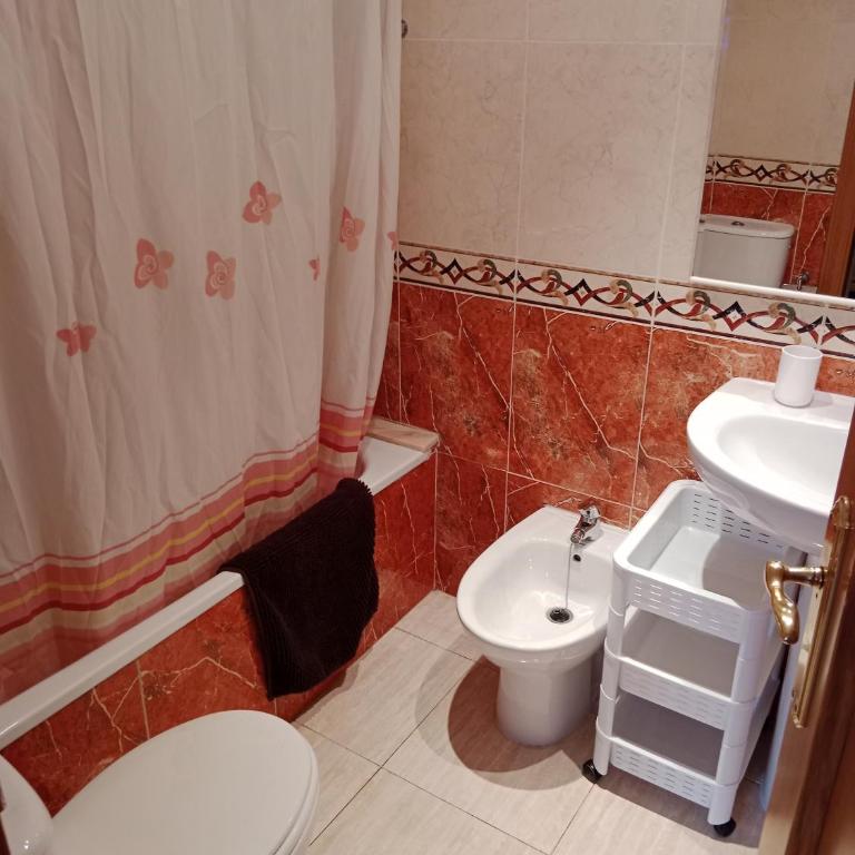 Marina Dor 1ª línea de playa Costa Marina II - Apartamento de 2 dormitorios - 17