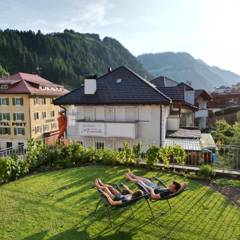 Apartments Heritage House Margherita - Appartamento (6-8 Adulti) - 11