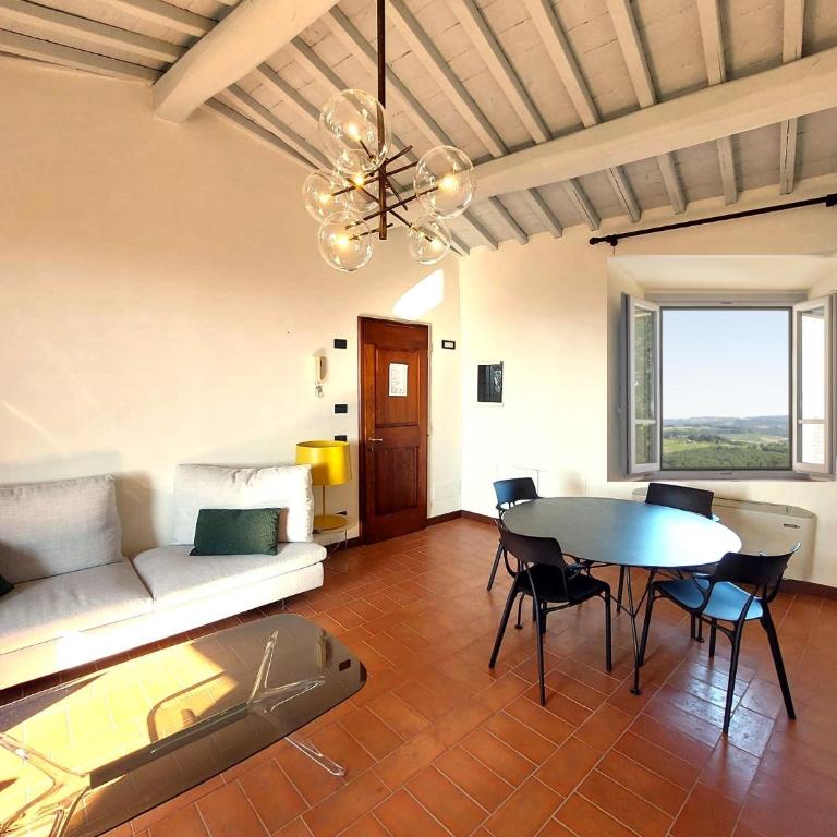 Castello di Fulignano Ranuccio10 superior apartment - Two-Bedroom Apartment - 6