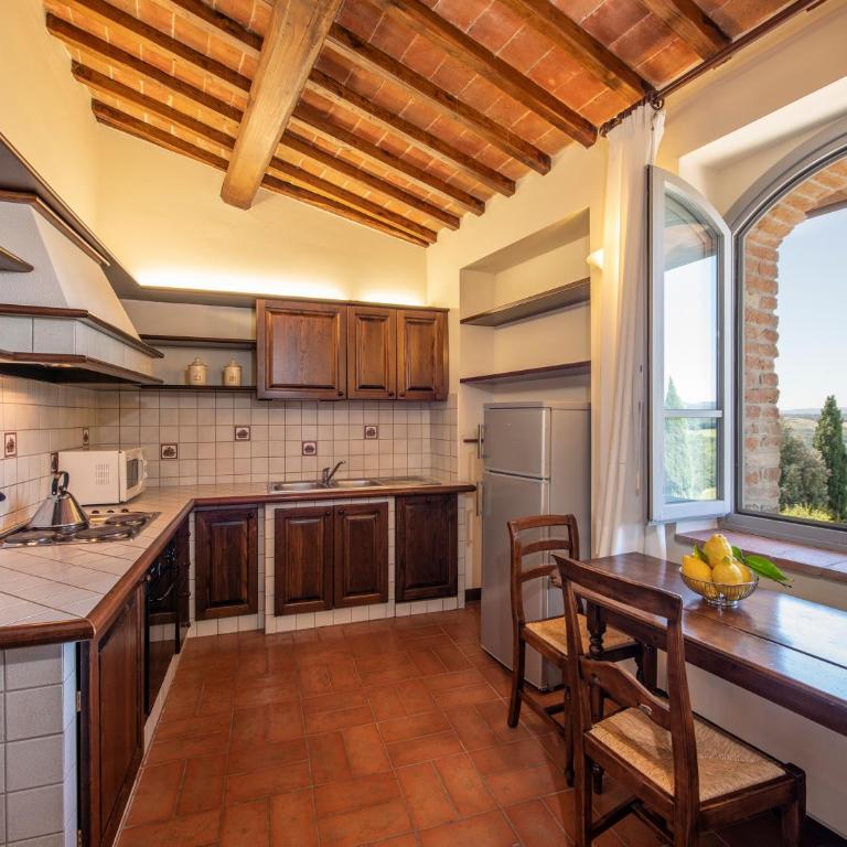 Castello di Fulignano Ranuccio10 superior apartment - Two-Bedroom Apartment - 9
