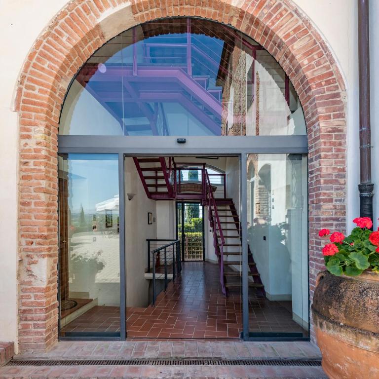 Castello di Fulignano Ranuccio10 superior apartment - Two-Bedroom Apartment - 21