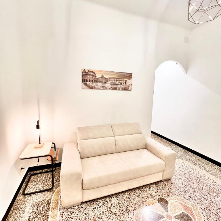 A due passi da Brignole - Three-Bedroom Apartment - 1