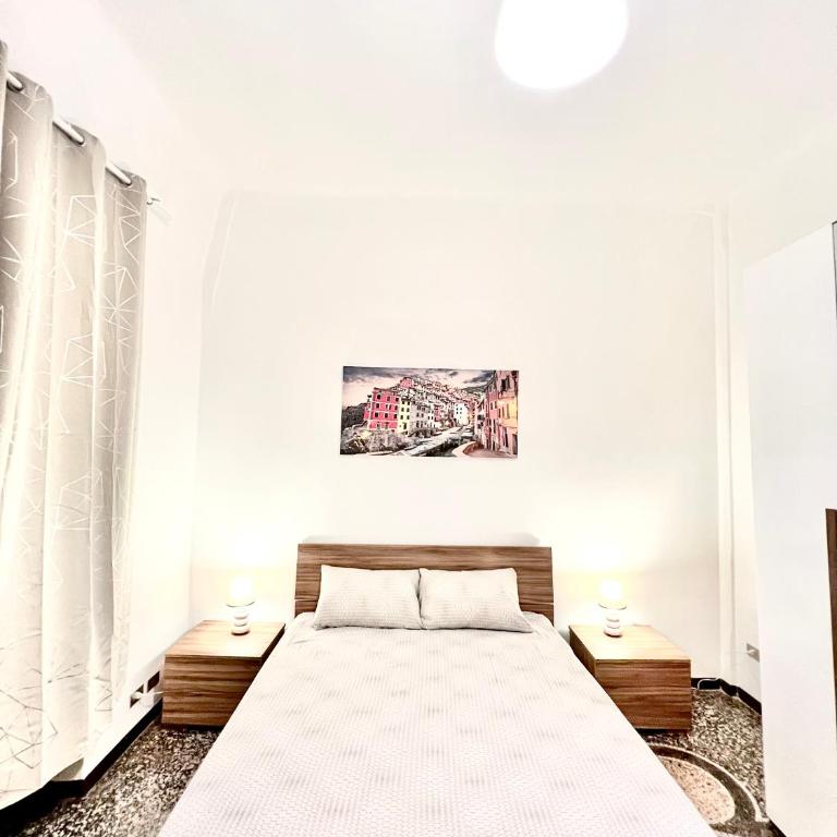 A due passi da Brignole - Three-Bedroom Apartment - 10