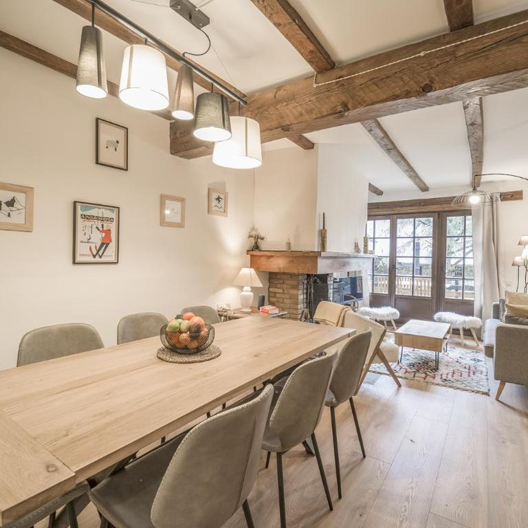 La Pleta Del Tarter - Three-Bedroom Townhouse - 1