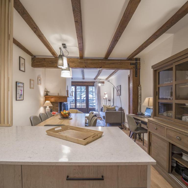 La Pleta Del Tarter - Three-Bedroom Townhouse - 12