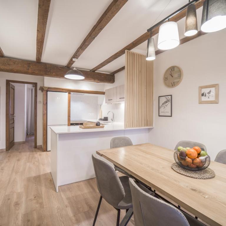 La Pleta Del Tarter - Three-Bedroom Townhouse - 20