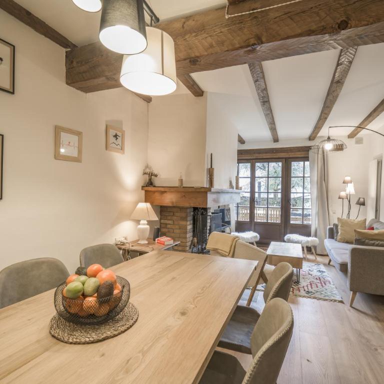 La Pleta Del Tarter - Three-Bedroom Townhouse - 27