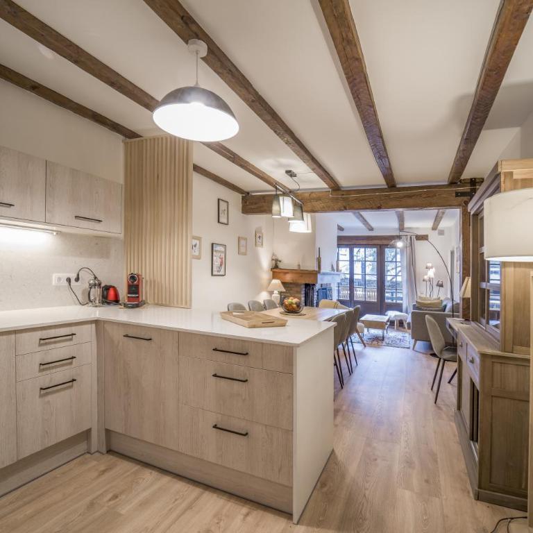La Pleta Del Tarter - Three-Bedroom Townhouse - 22