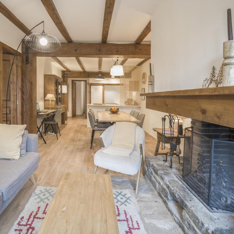 La Pleta Del Tarter - Three-Bedroom Townhouse - 26