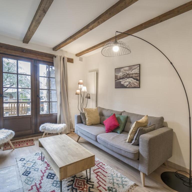 La Pleta Del Tarter - Three-Bedroom Townhouse - 24