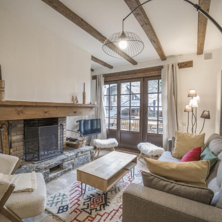 La Pleta Del Tarter - Three-Bedroom Townhouse - 25