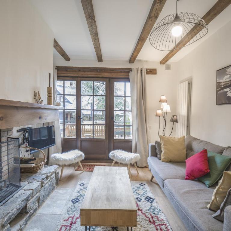 La Pleta Del Tarter - Three-Bedroom Townhouse - 21
