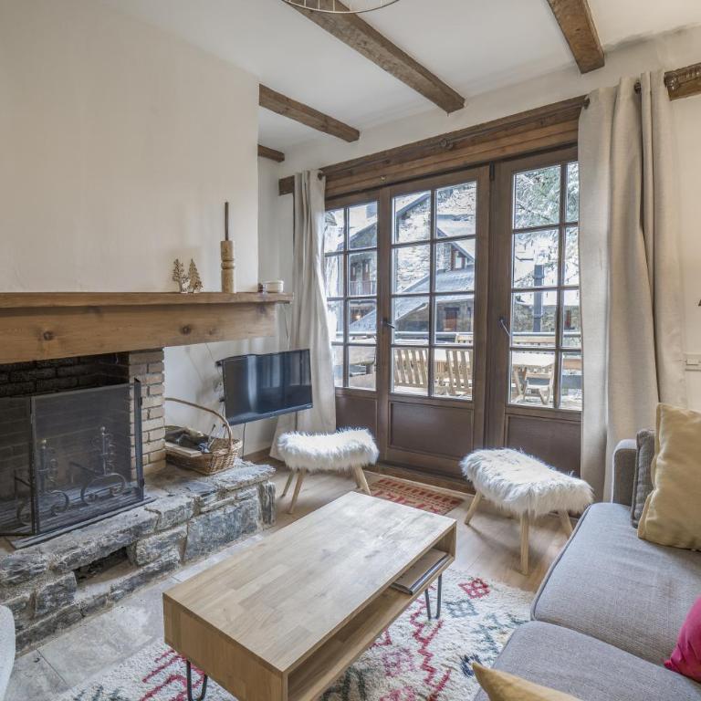 La Pleta Del Tarter - Three-Bedroom Townhouse - 23