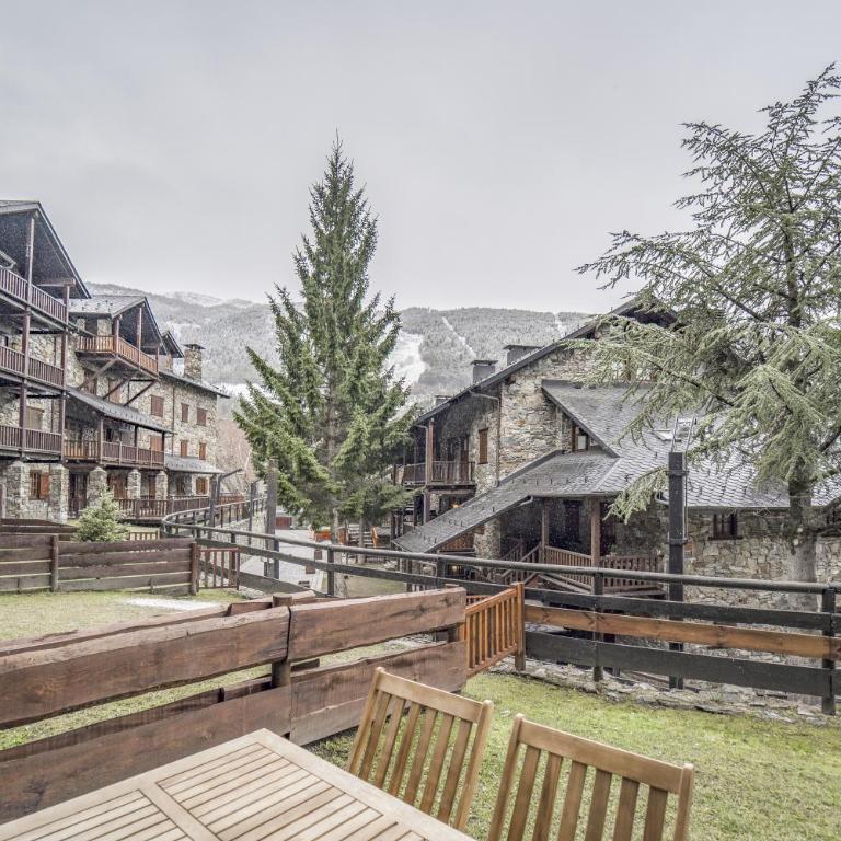 La Pleta Del Tarter - Three-Bedroom Townhouse - 30