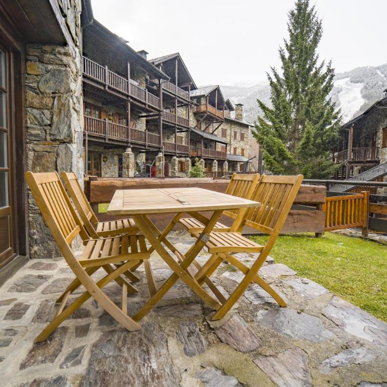 La Pleta Del Tarter - Three-Bedroom Townhouse - 31