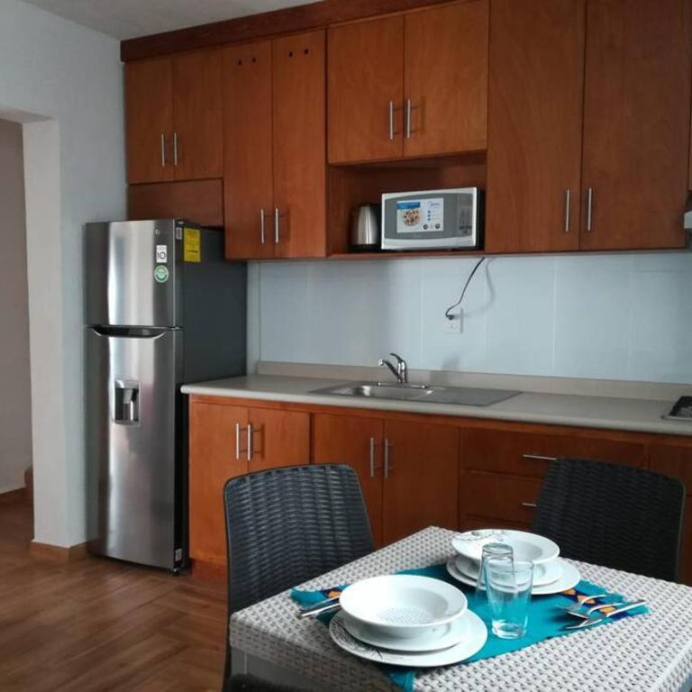 Confortable Apartmento - One-Bedroom Apartment - 7