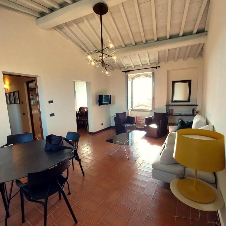 Castello di Fulignano Ranuccio10 superior apartment - Two-Bedroom Apartment - 7