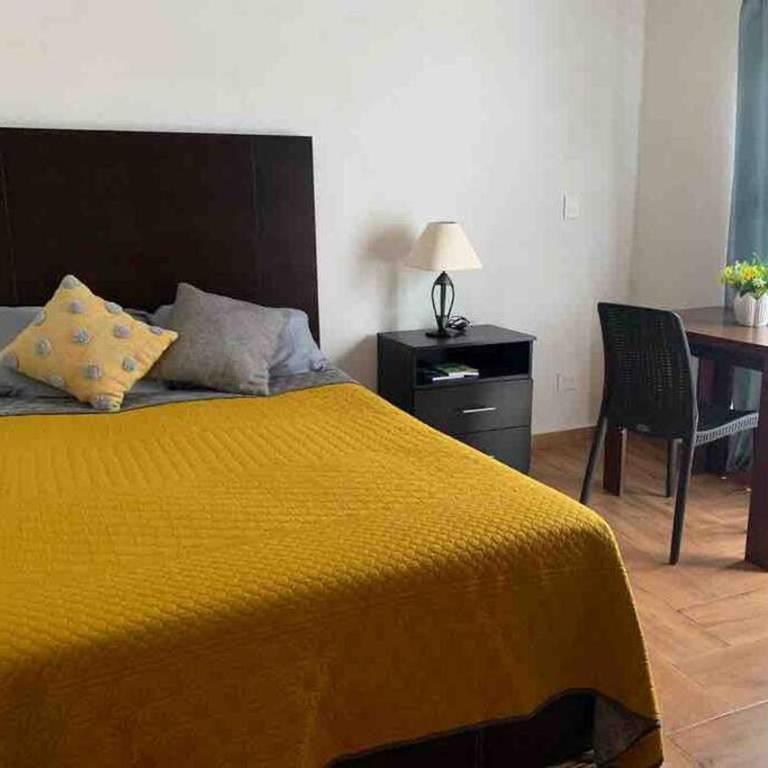 Confortable Apartmento - One-Bedroom Apartment - 23
