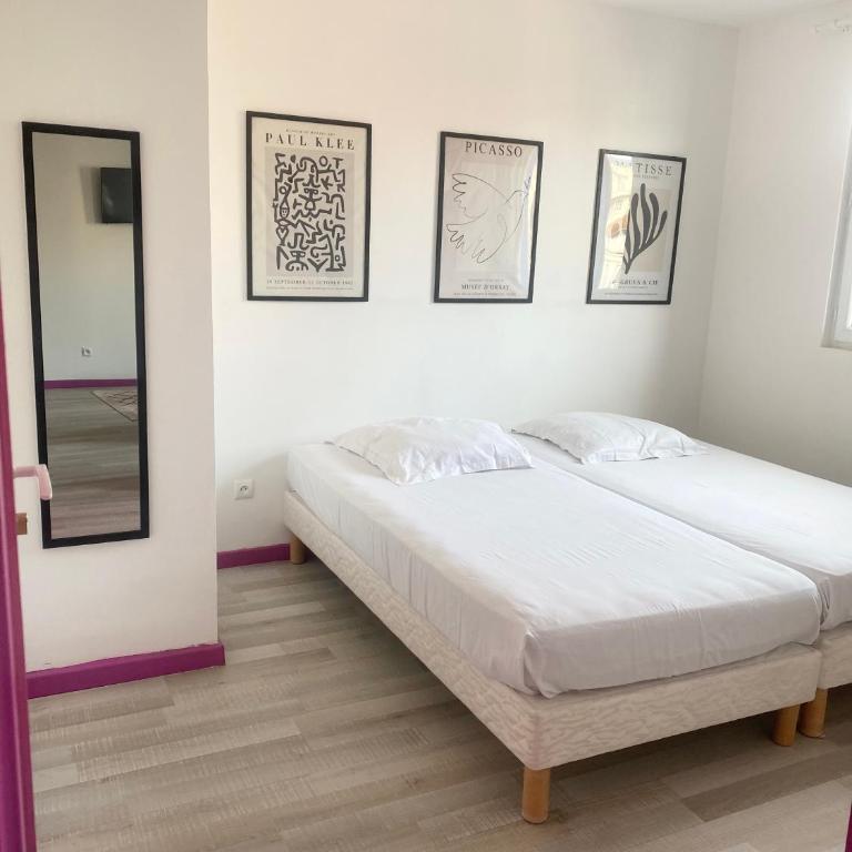 Hébergement du Bourg - Apartamento Estándar - 2