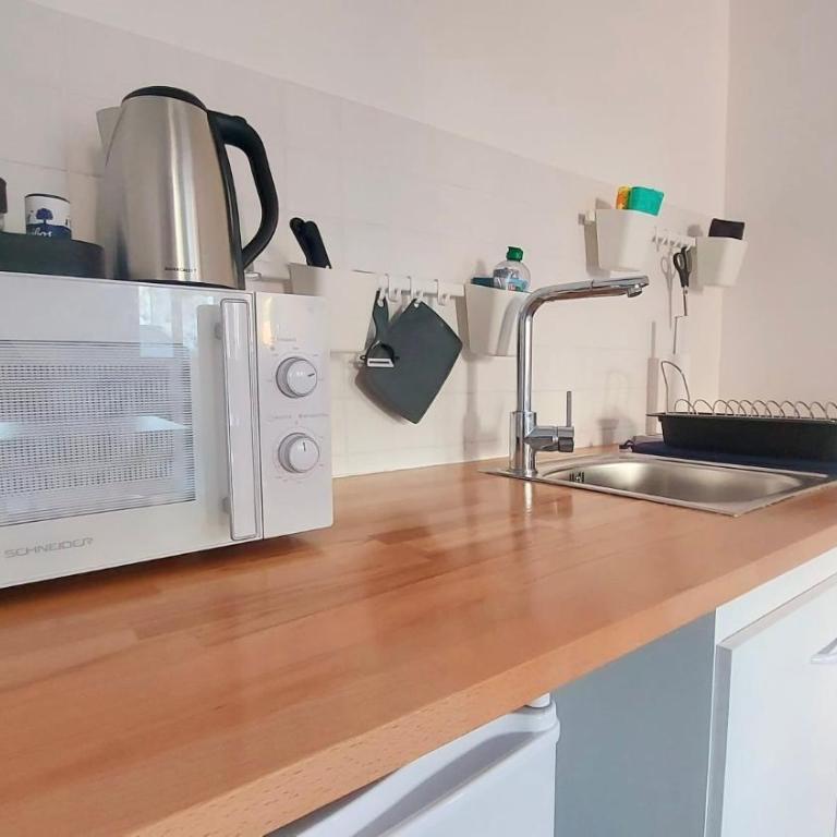 Hébergement du Bourg - Apartamento Estándar - 5