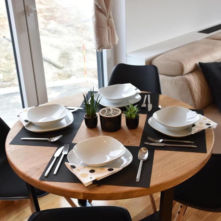 PoinT - Apartman sa 1 Spavaćom Sobom - 3