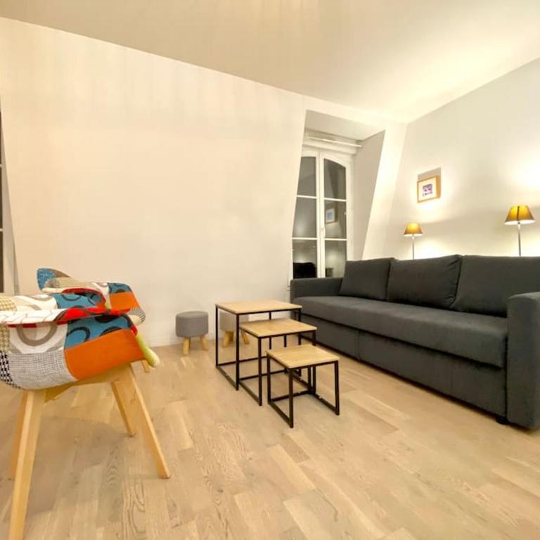 Suite Médicis Near Disneyland - Apartment mit 2 Schlafzimmern - 1