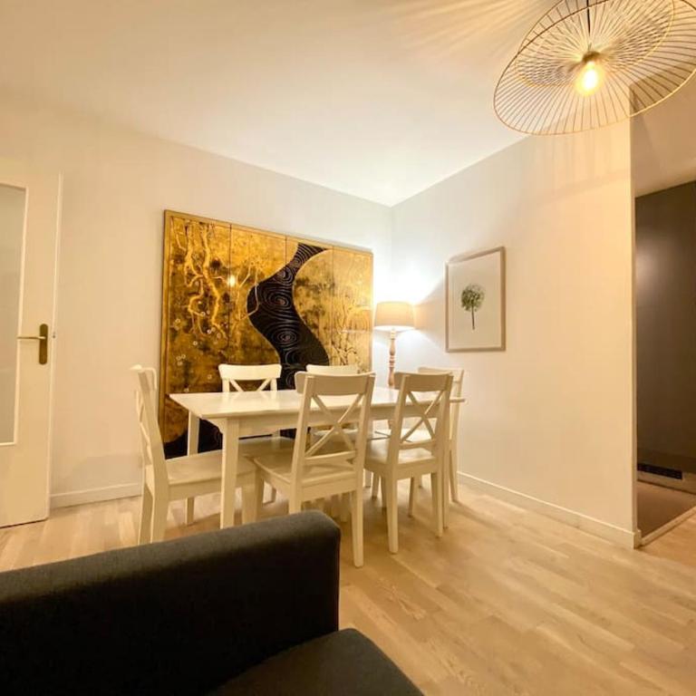 Suite Médicis Near Disneyland - Apartment mit 2 Schlafzimmern - 9