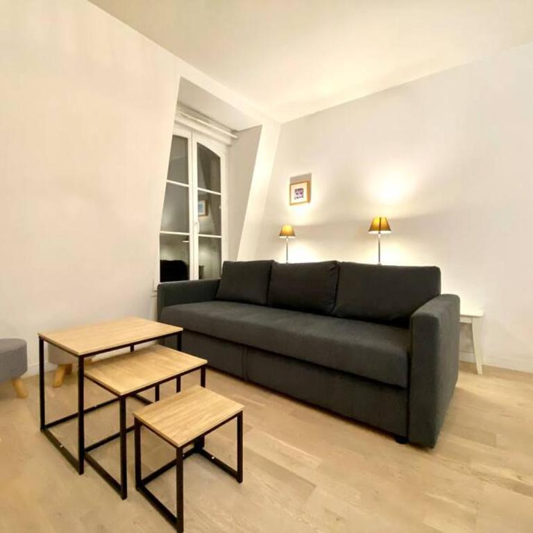 Suite Médicis Near Disneyland - Apartment mit 2 Schlafzimmern - 4
