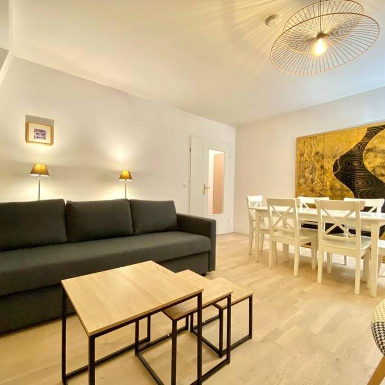 Suite Médicis Near Disneyland - Apartment mit 2 Schlafzimmern - 5