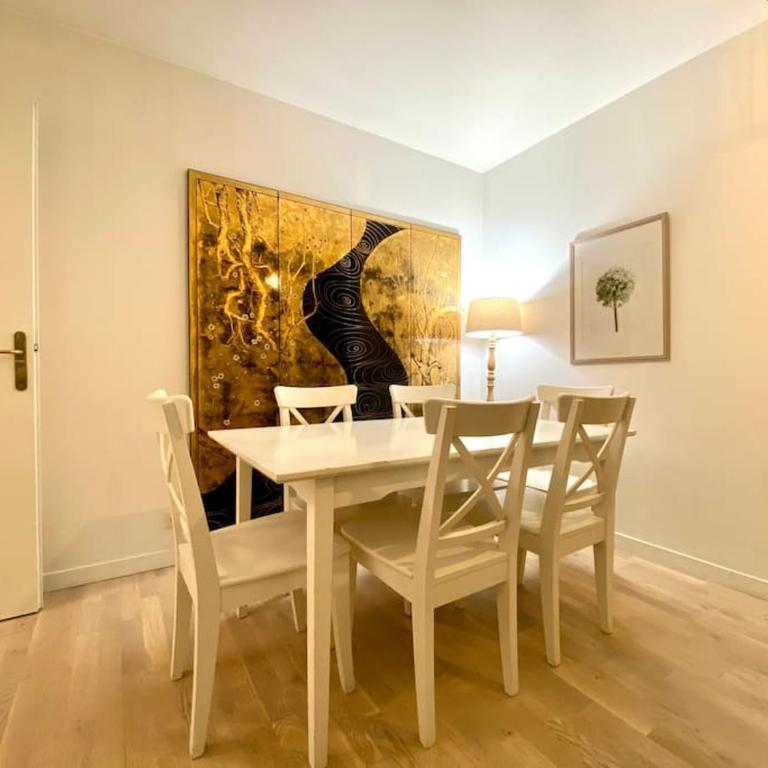 Suite Médicis Near Disneyland - Apartment mit 2 Schlafzimmern - 10