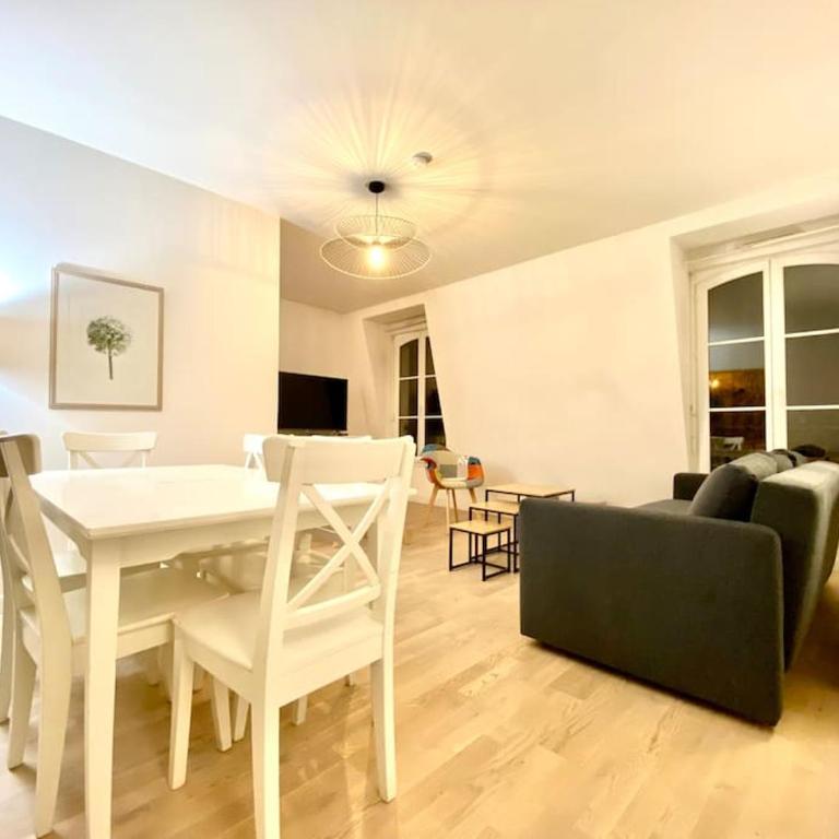 Suite Médicis Near Disneyland - Apartment mit 2 Schlafzimmern - 12