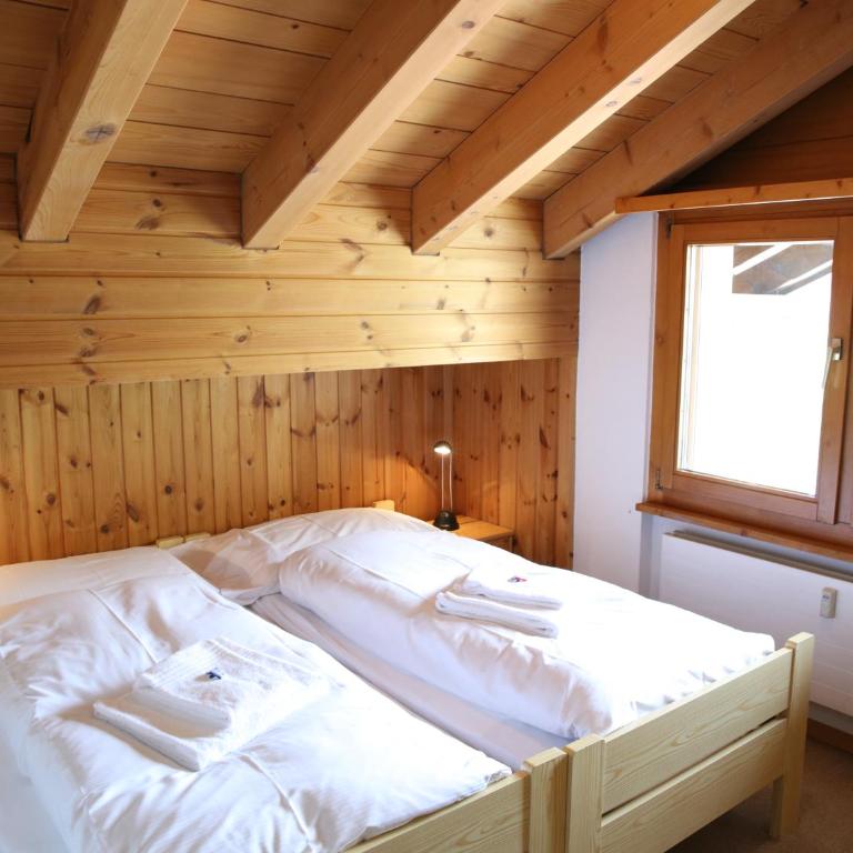 Monte Rosa Apartments Täsch - Apartamento de 2 dormitorios - 9