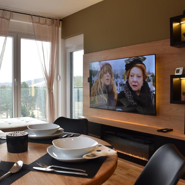 PoinT - Apartman sa 1 Spavaćom Sobom - 51