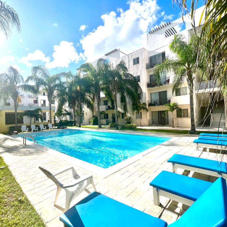 Departamento Blue Vacacional - Apartment - 23