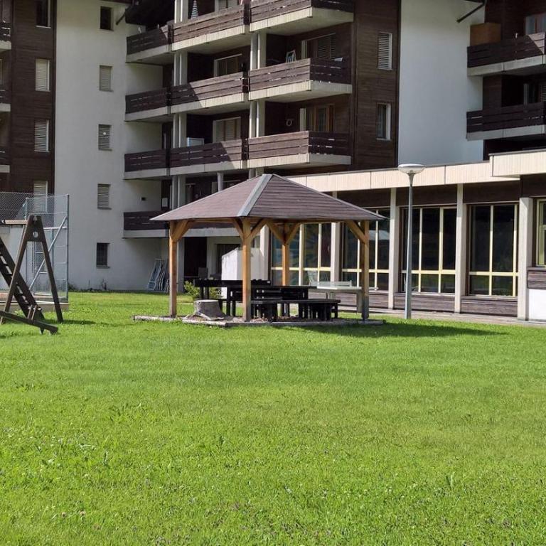 Monte Rosa Apartments Täsch - Apartamento de 2 dormitorios - 16