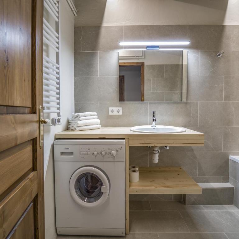 La Pleta Del Tarter - Three-Bedroom House - 13