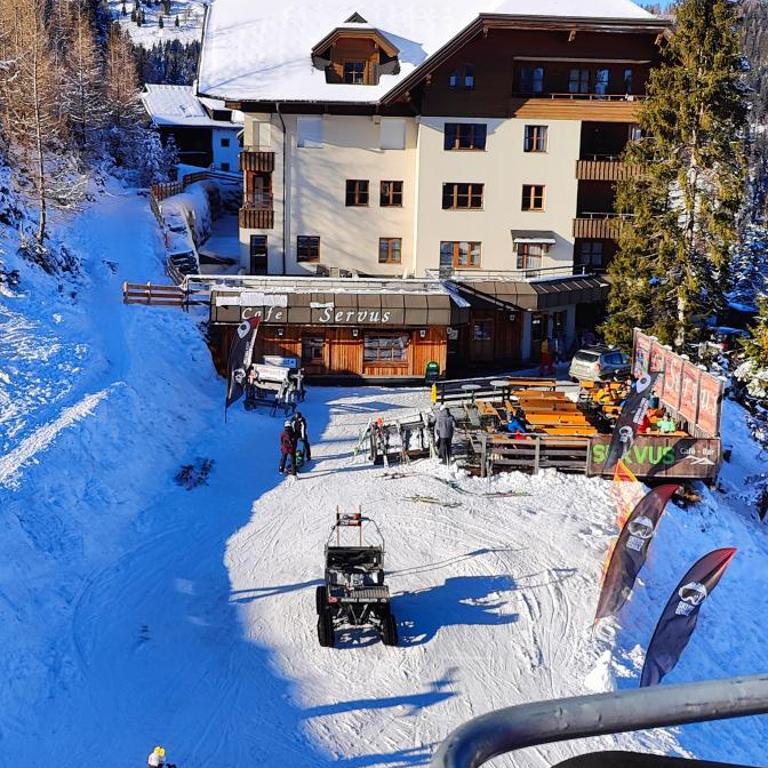 Sonnleitn AlpinWell Appartment (Ski in&out + Wellness) - Apartment mit 2 Schlafzimmern - 28
