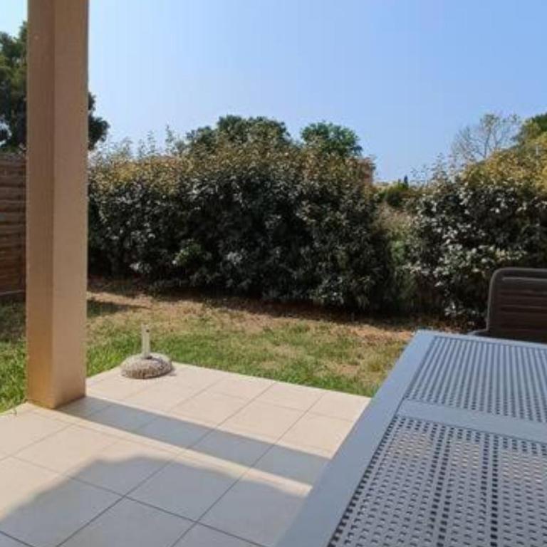 L'argentière, proche plage,Résidence piscine, Tennis, parking - Appartement 1 Chambre - 20