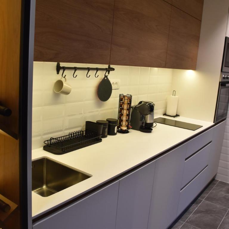 PoinT - Apartman sa 1 Spavaćom Sobom - 64