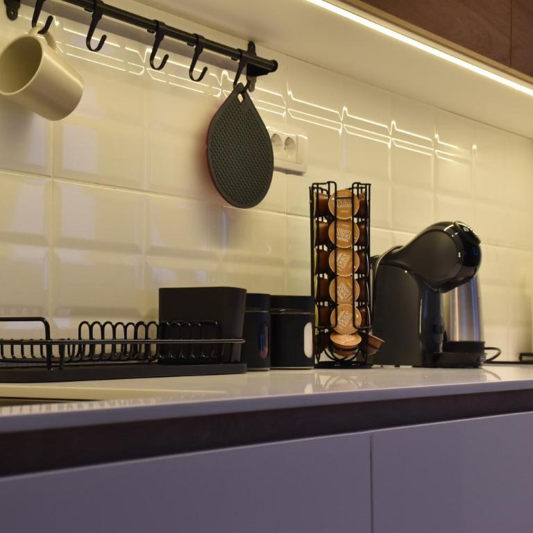 PoinT - Apartman sa 1 Spavaćom Sobom - 65